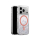 SwitchEasy Starfield M do iPhone 17 Pro (Transparent/Coral Ring ) - 1416139 - zdjęcie 4